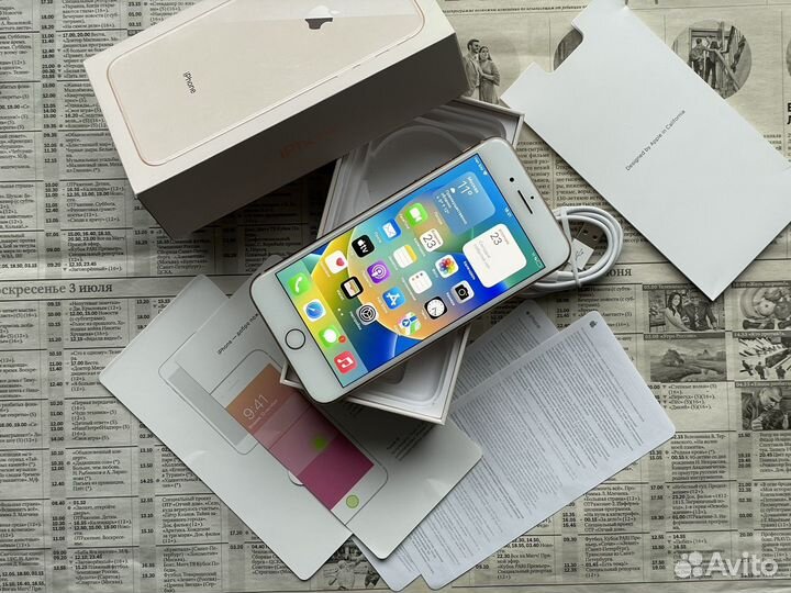 iPhone 8 Plus, 64 ГБ