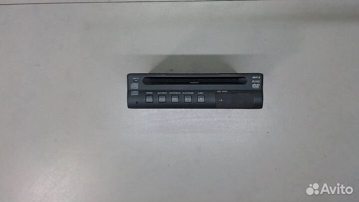 Проигрыватель CD/DVD Honda Accord 6, 2002