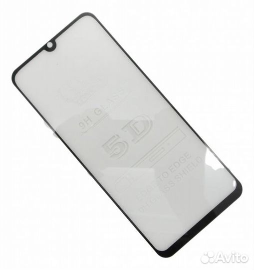 Защитное стекло для Huawei Y8P 2020/Honor 30 i Чер