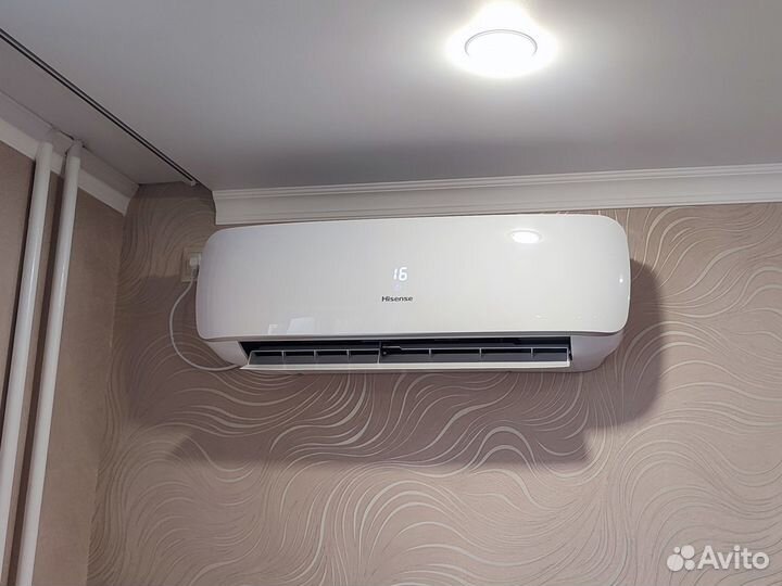 Сплит-системы со склада. Доставка. Монтаж