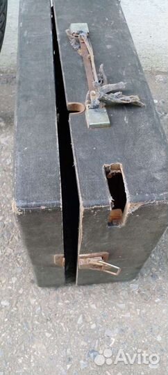 Футляр -ящик для граммафона