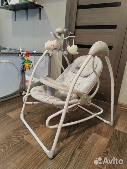 Детская качель