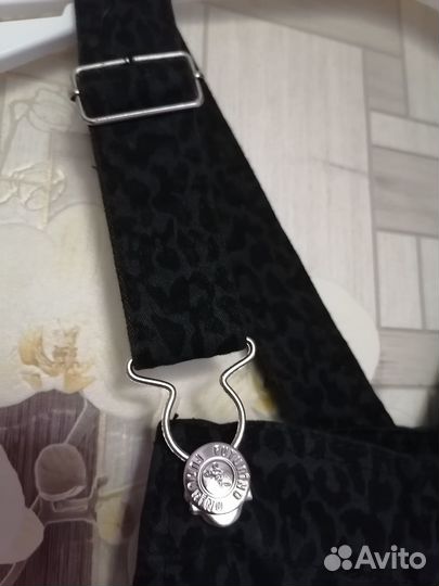 Сарафанчик джинсовый для девочки 140 рост