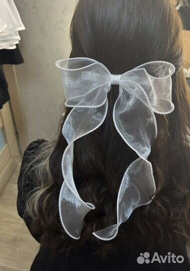 Бант для волос