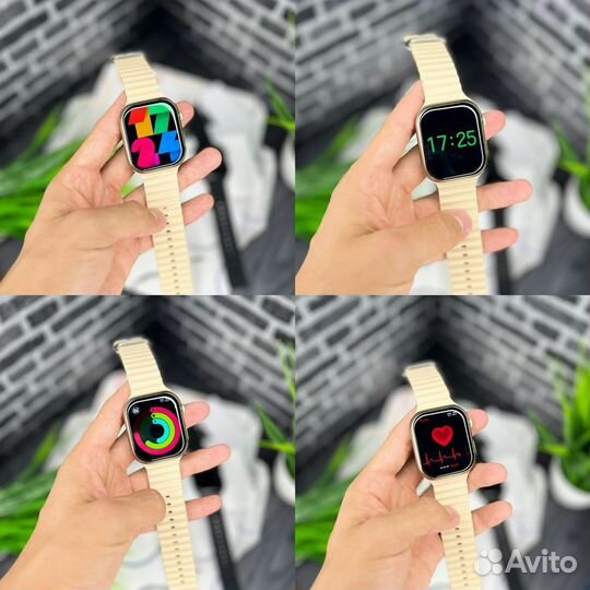 Apple watch 9 45mm (Новые, гарантия)