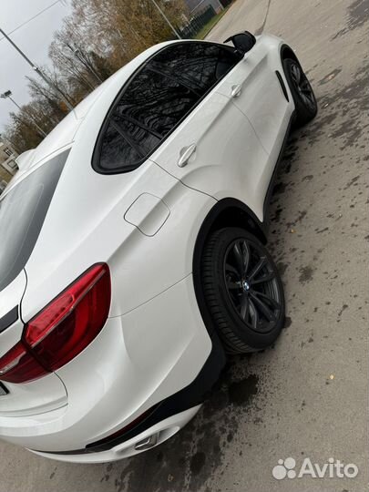 BMW X6 3.0 AT, 2016, 164 000 км
