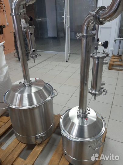 Самогонный аппарат