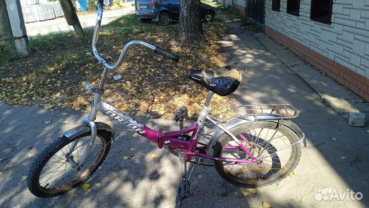 Велосипед бу