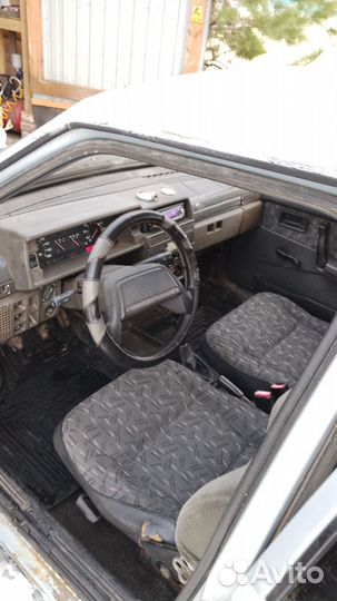 ВАЗ 21099 1.5 МТ, 1998, 350 000 км