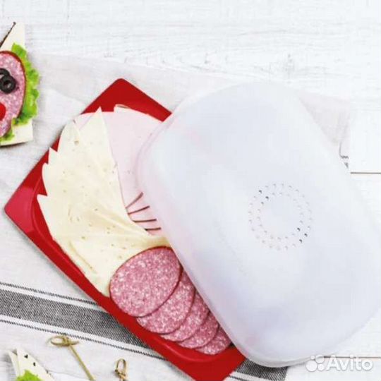 Tupperware Умная сырница