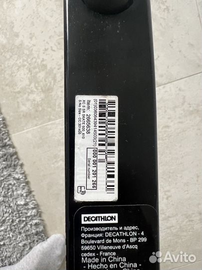 Коньковые лыжи-роллеры Innovik RS Skate 610