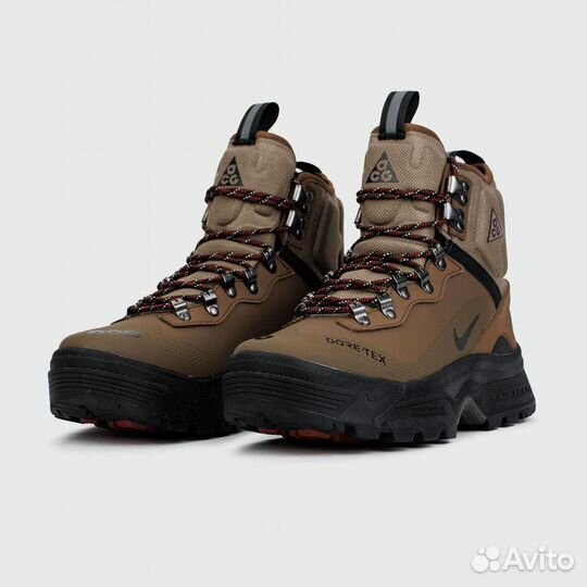 Ботинки Nike ACG Zoom Gaiadome GTX Brown