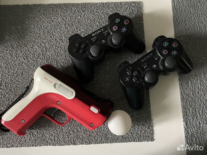 Джостики для ps3