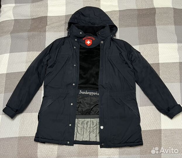 Куртка wellensteyn brandungsparka