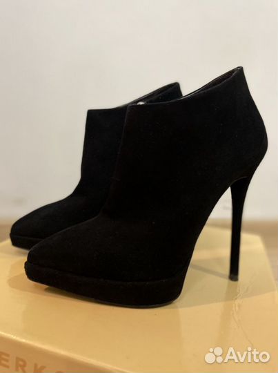 Giuseppe zanotti ботильоны