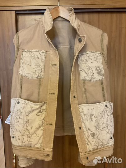 Timberland джинсовка размер S