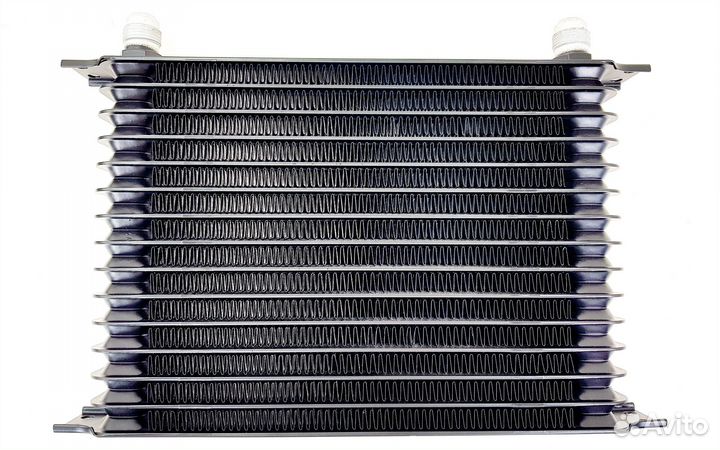 Маслокулер кит Trust-style 15 секций без выноса фи