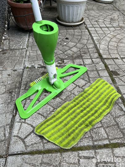 Умная швабра