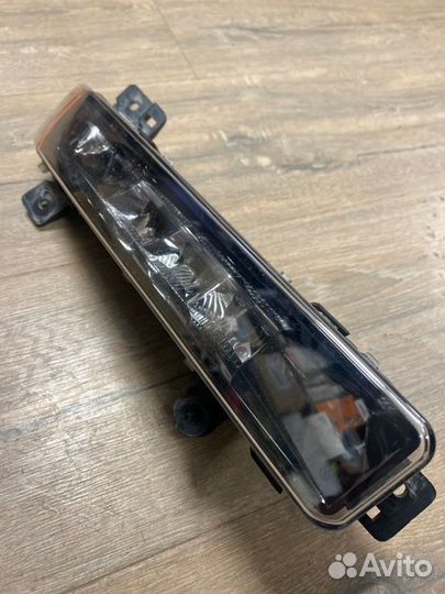 Фара противотуманная передняя правая Bmw 5 Series