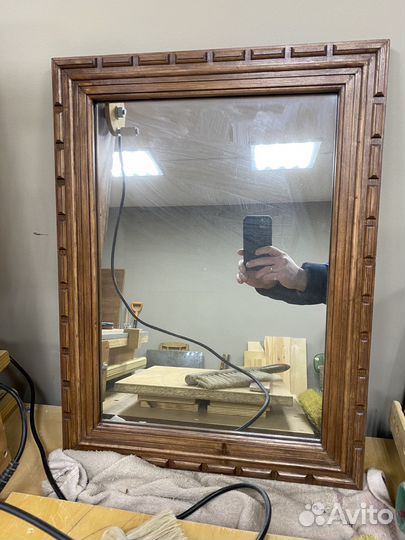 Зеркало настенное