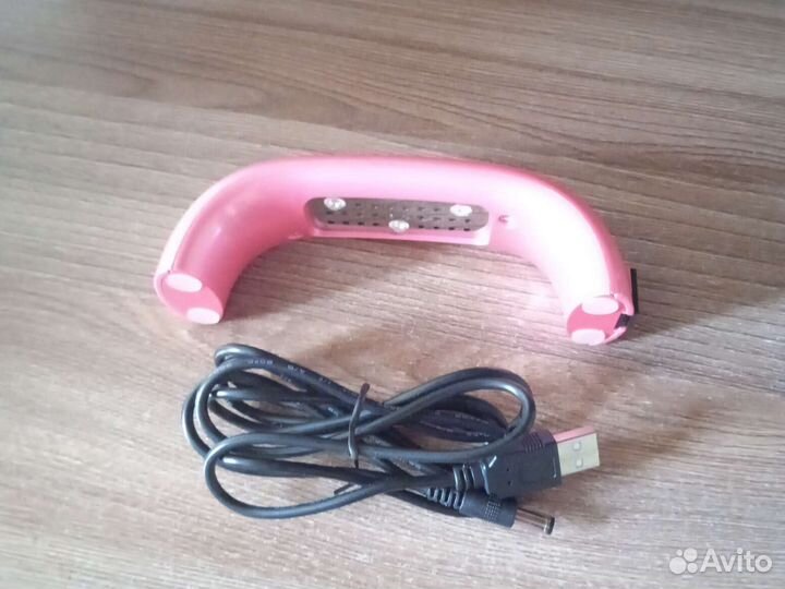 Led лампа для маникюра