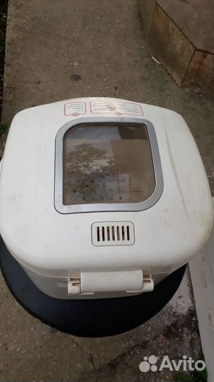 Хлебопечка moulinex на запчасти