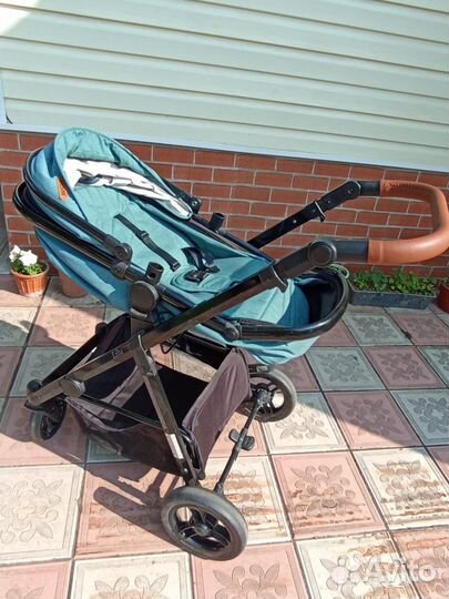 Детские коляски 2 в 1