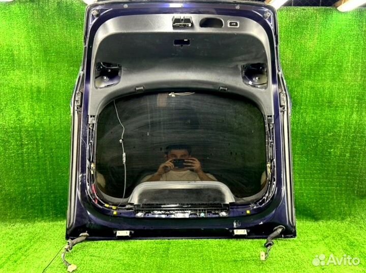 Крышка багажника задняя Kia Stinger CK 2017-2021