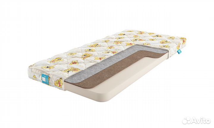 Детский матрас 90х190 Promtex Biba Standart 8 Coco