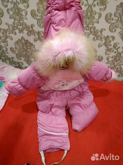 Комбинезон