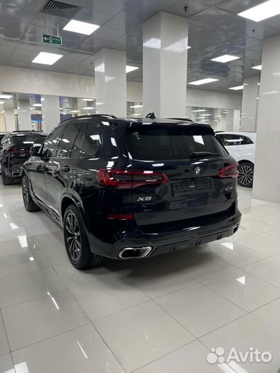 BMW X5 3.0 AT, 2019, 77 000 км