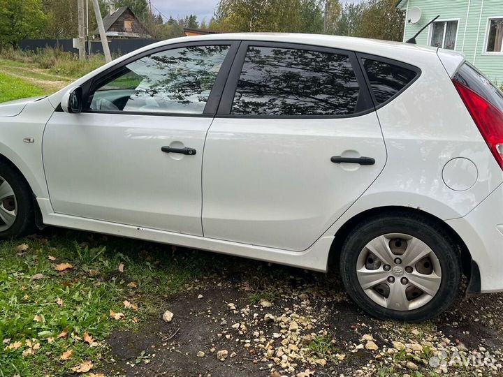 Hyundai i30 1.4 МТ, 2010, 199 316 км
