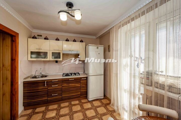 2-к. квартира, 52,1 м², 6/6 эт.