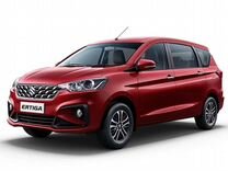 Новый Suzuki Ertiga 1.5 AT, 2024, цена от 2 599 000 руб.