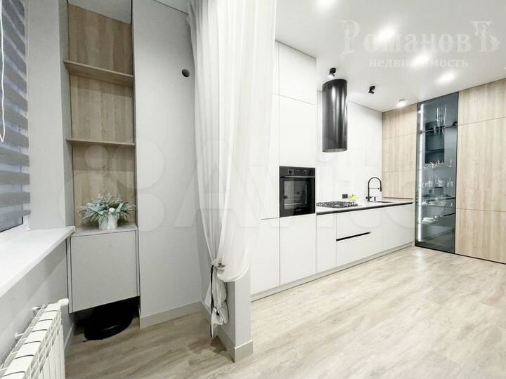 2-к. квартира, 73 м², 8/11 эт.