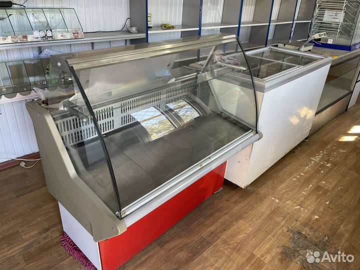 Оборудование холодильники