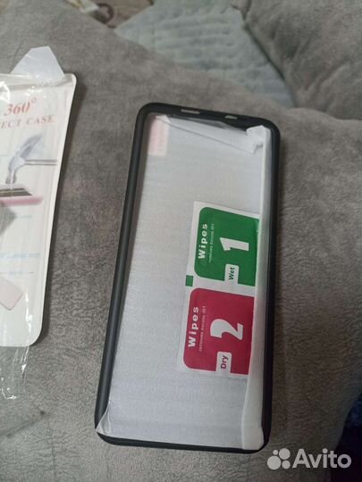 Чехол накладка xiaomi redmi note 11