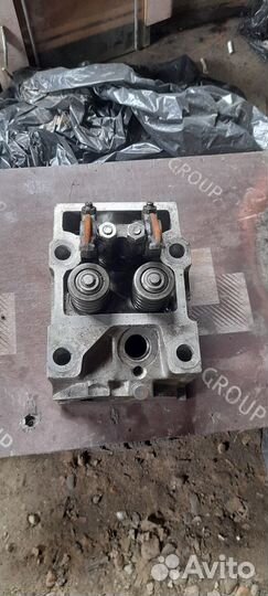 Продам головку на камаз