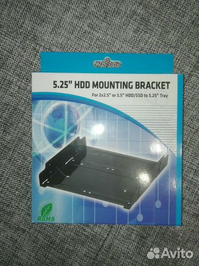 Крепление для жесткого диска 3,5