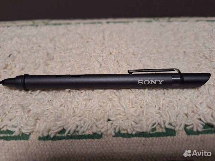 Цифровой стилус для vaio