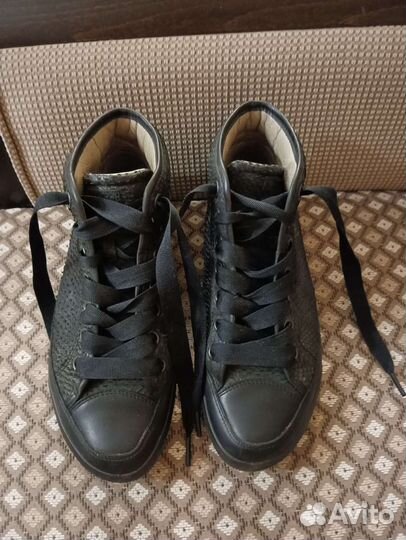 Ботинки, кеды ecco экко