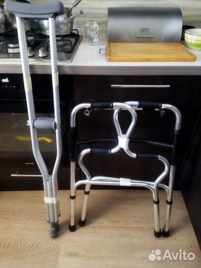 Костыли подмышечные взрослые воронеж