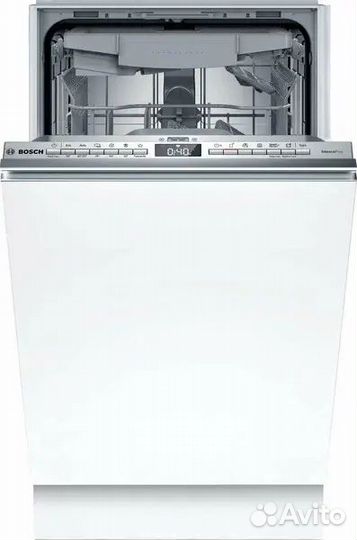 Посудомоечная машина встраиваемая Bosch SPV4EMX10E