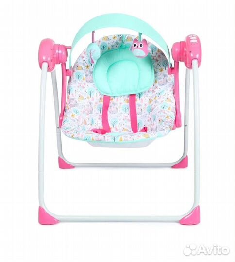 Электрокачели для новорожденных
