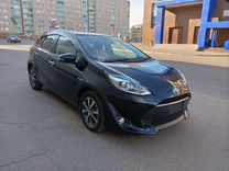 Toyota Aqua 1.5 AT, 2018, 63 000 км, с пробегом, цена 1 287 000 руб.