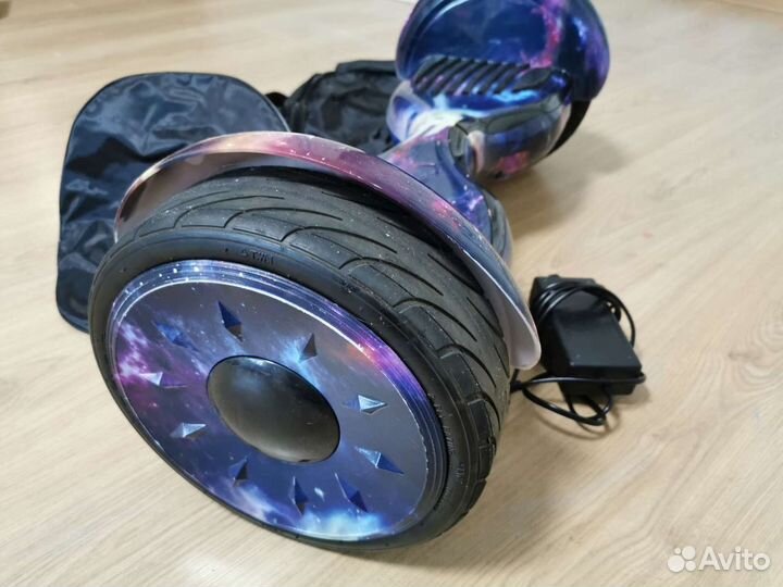 Гироскутер Smart Balance Галактика 10.5