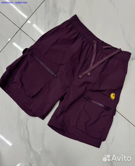 Шорты Carhartt