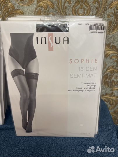 Чулки женские