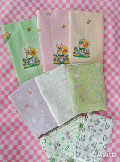 Пелёнки детские