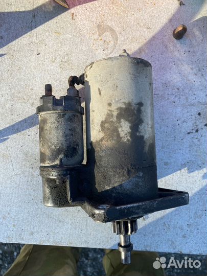 Стартер ваз 2114